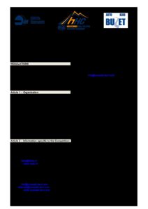 Final FIA HHC Supplementary Regs Buzetski dani HRV 2022 ENG pdf - INFO VOZAČI - BUZETSKI DANI