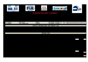 BD 2024 Entry list OVERALL pdf - Liste prijavljenih Buzetski dani 2024 - BUZETSKI DANI
