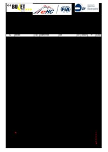 EHC Entry list BD2024 pdf - Liste prijavljenih Buzetski dani 2024 - BUZETSKI DANI
