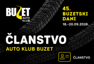 Članstvo AK Buzet 2026